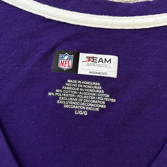 Minnesota Vikings Tee - Picture 5 of 7